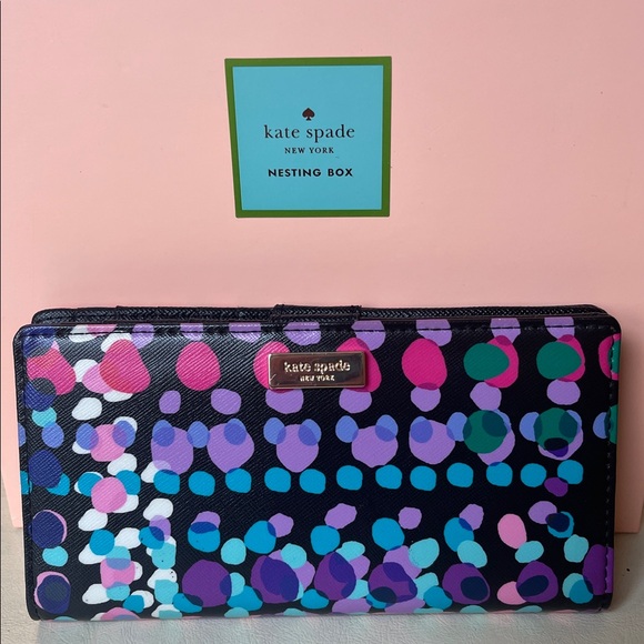 kate spade Handbags - #Kate Spade Laurel Dottie way plaid